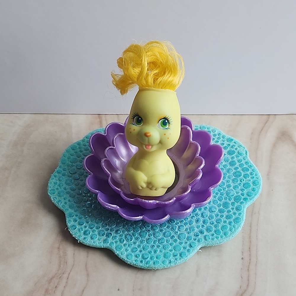 1989 Lady LovelyLocks Lilysprinkle Lilytops Water Baby